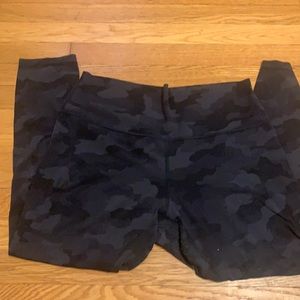 Women’s Capri lululemon